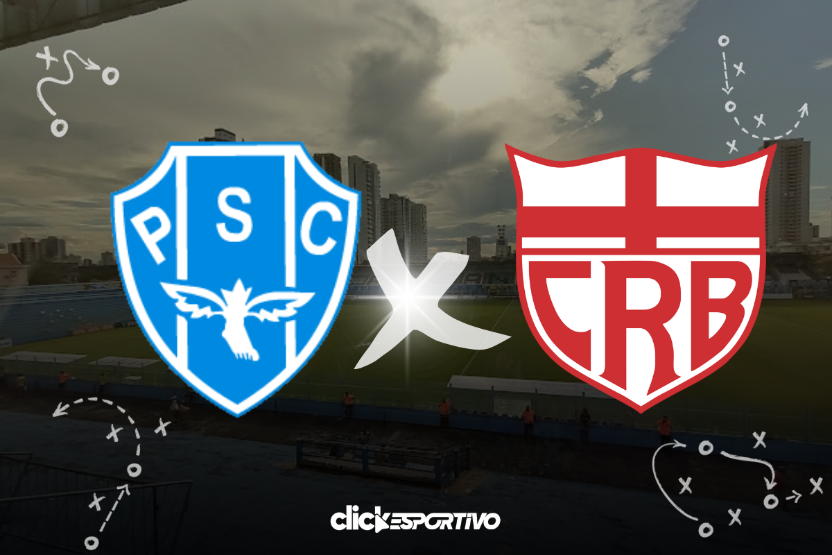 Paysandu x CRB