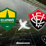 Cuiabá x Vitória