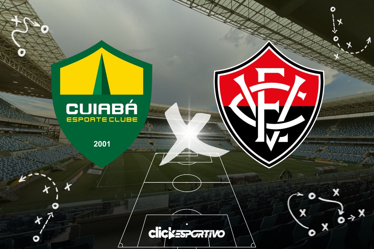 Cuiabá x Vitória