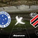 Cruzeiro x Athletico-PR