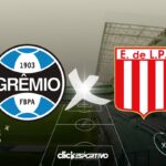 Grêmio x Estudiantes