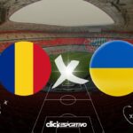 Romênia x Ucrânia - Eurocopa 2024