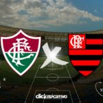Fluminense x Flamengo - Série A 2024