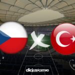 Chéquia x Turquia - Eurocopa 2024