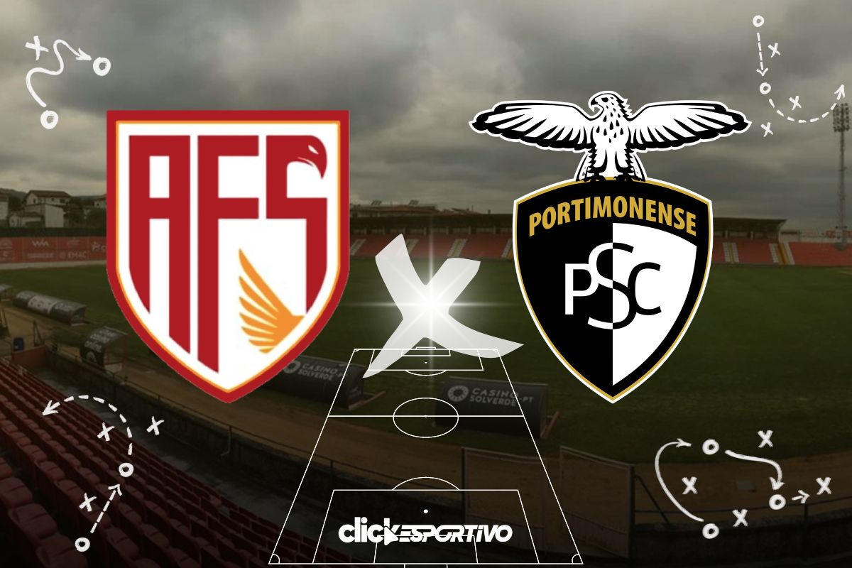 AVS x Portimonense