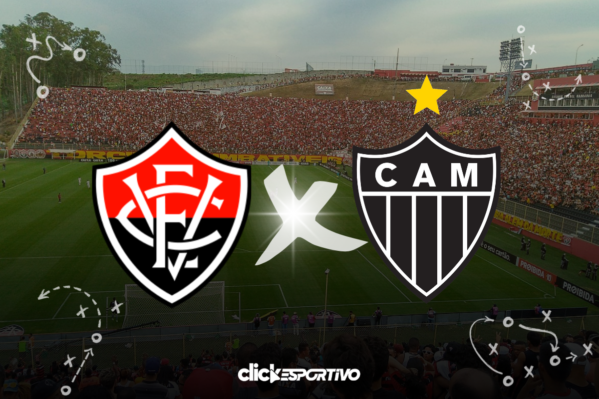 Vitória x Atlético-MG