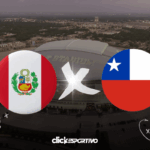 Peru x Chile