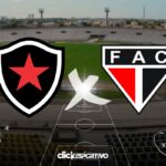 Botafogo-PB x Fortaleza