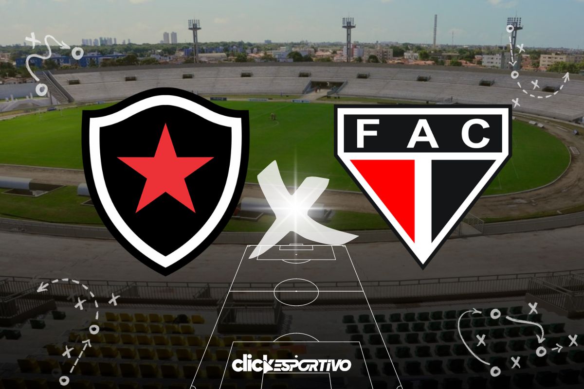 Botafogo-PB x Fortaleza