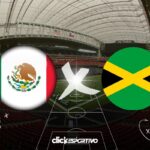México x Jamaica - Copa América 2024