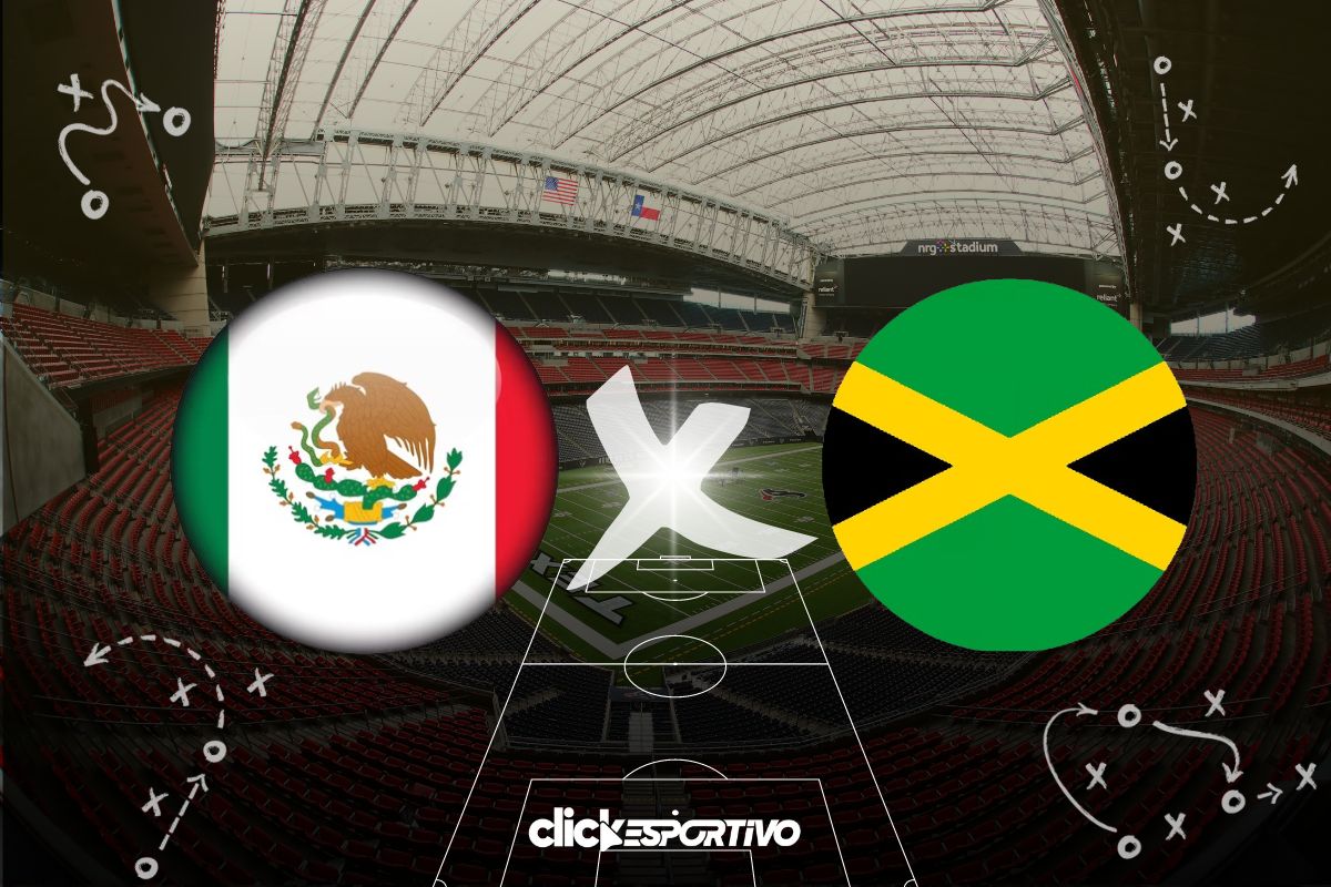 México x Jamaica - Copa América 2024