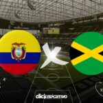 Equador x Jamaica - Eurocopa 2024