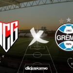 Atlético-GO x Grêmio
