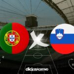 Portugal x Eslovênia - Eurocopa 2024