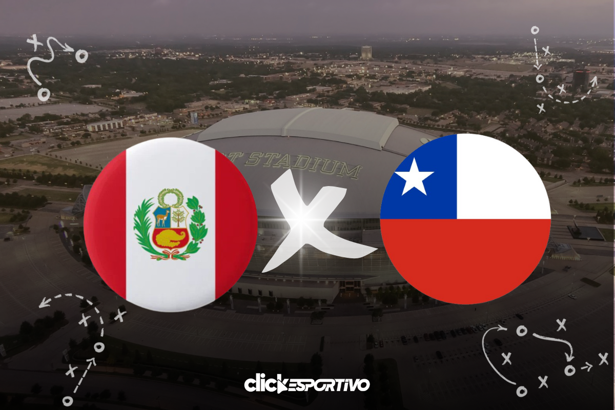 Peru x Chile