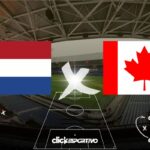 Holanda x Canadá
