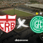 CRB x Guarani