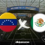 Venezuela x México - Copa América 2024