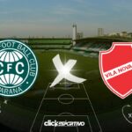 Coritiba FC x Vila Nova