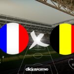 França x Bélgica - Eurocopa 2024