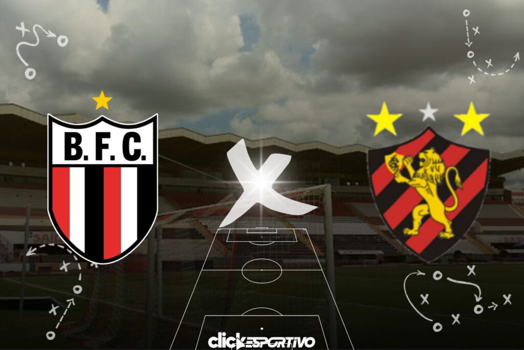 Botafogo-SP x Sport