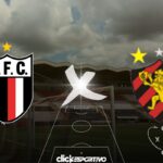 Botafogo-SP x Sport