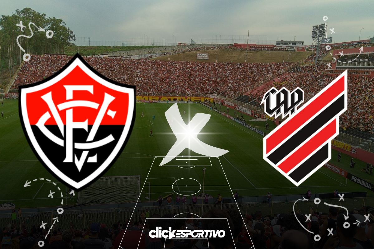 Vitória x Athletico-PR