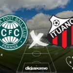 Coritiba x Ituano