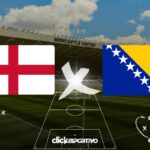 Inglaterra x Bósnia