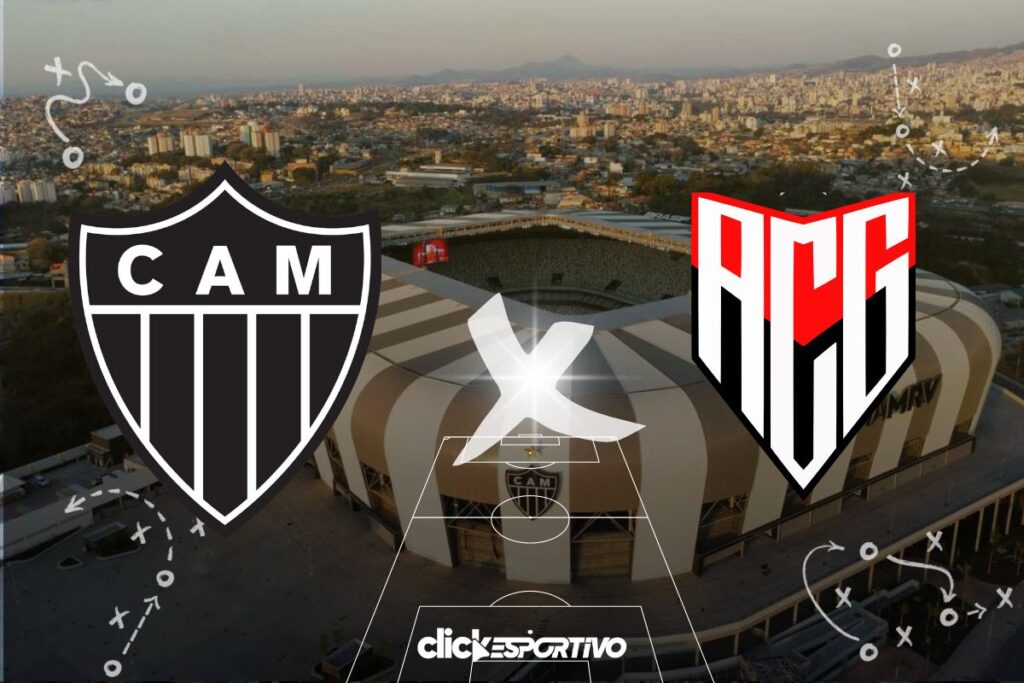 Atlético-MG x Atlético-GO