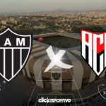 Atlético-MG x Atlético-GO