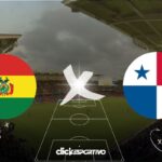 Bolívia x Panamá