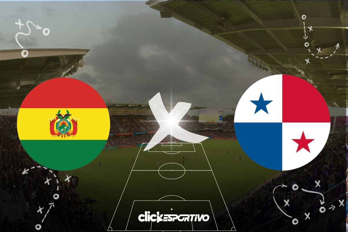 Bolívia x Panamá