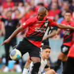 Fernandinho em Athletico-PR x Corinthians