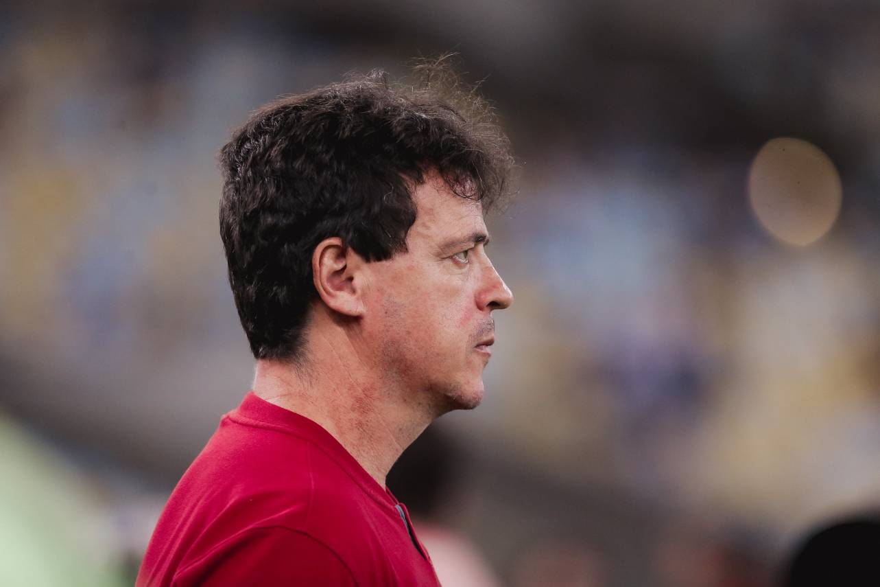 O Fluminense terá os valores descontados pela Conmebol. Foto: LUCAS MERÇON / FLUMINENSE FC