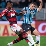 Flamengo x Grêmio