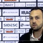 Enrico Ambrogini, CEO da SAF do Figueirense, confirmou o banimento. Foto:Patrick Floriani/FFC