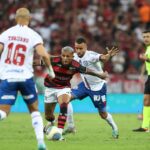 Flamengo e Bahia empataram nesta quinta-feira (20). Foto: Letícia Martins/EC Bahia