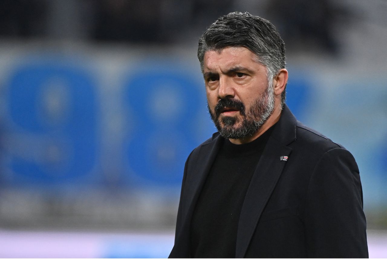 Gattuso vai assumir comando de clube croata (Foto: Sylvain Thomas/AFP)