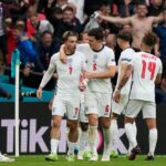 Grealish e Maguire foram cortados de lista inicial da Inglaterra (Foto: Frank Augstein/Pool/AFP)