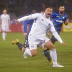 O Grêmio pode terminar como líder do grupo na primeira fase. Foto: GUILLERMO SALGADO/AFP