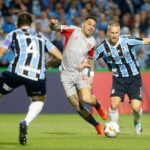 O Grêmio já tinha conquistado a classificação de forma antecipada. Foto: ALBARI ROSA/AFP