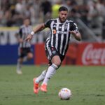 Hulk, atacante do Atlético-MG (Foto: Douglas Magno/AFP)