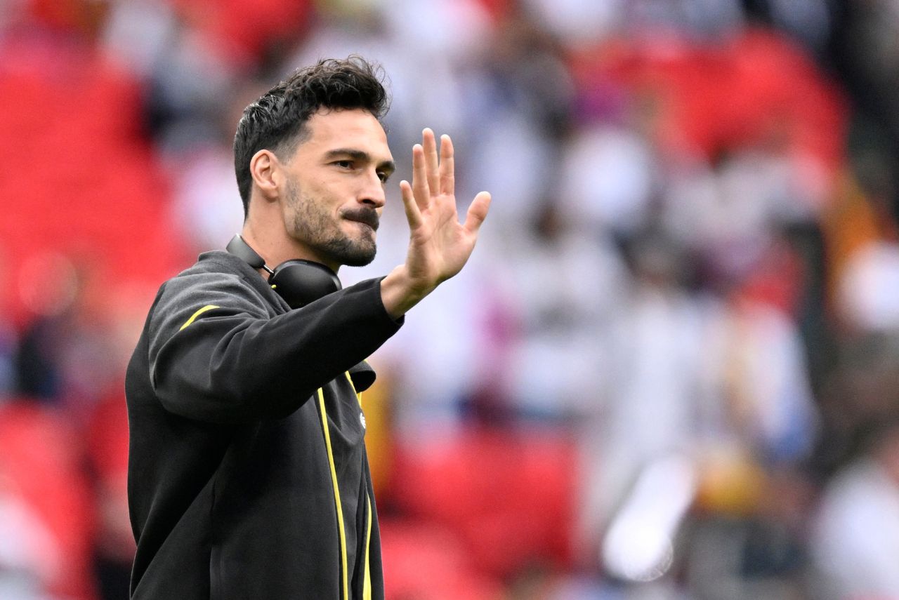Agente de Mats Hummels revelou acerto com Mallorca (Foto: Ina Fassbender/AFP)