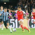 O Internacional complicou ainda mais a vida do rival na classificação. Foto: Ricardo Duarte/Internacional