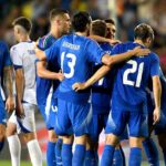 Itália venceu a Bósnia em amistoso (Foto: Reprodução)