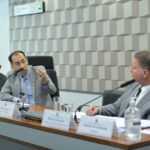 Jorge Kajuru é o presidente da CPI da Manipulação (Foto: Geraldo Magela/Ag. Senado)