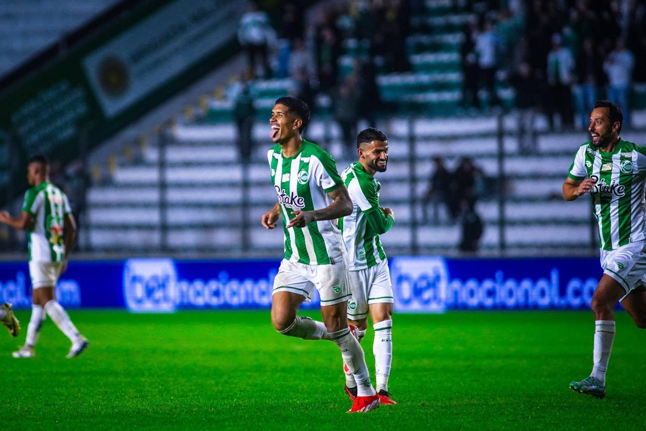 O Juventude se recuperou da derrota na última rodada. Foto: Fernando Alves/ECJ