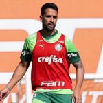 Luan tem 31 anos e está no Palmeiras desde 2017. Foto:Cesar Greco/Palmeiras