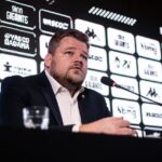 Lúcio Barbosa deixou o cargo de CEO no Vasco (Foto: Leandro Amorim/CRVG)